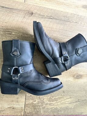 Harley-Davidson Korsen Mid boot